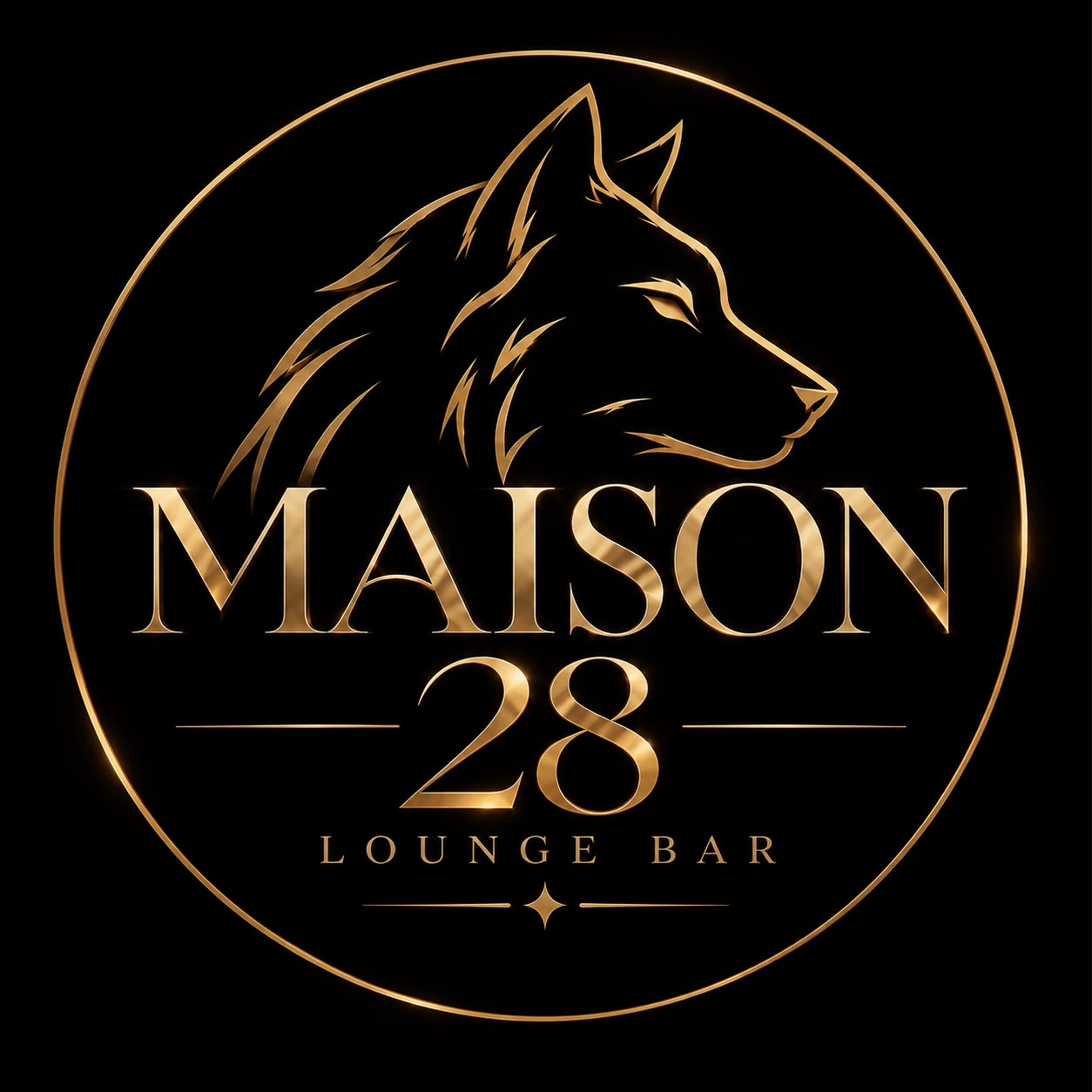 MAISON 28 Lounge Bar